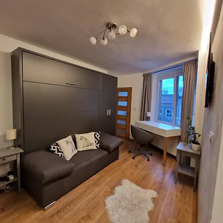 Cozy Near Castle Prag