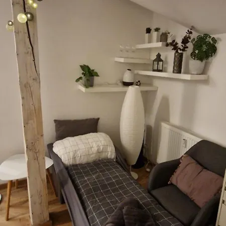 아파트 Cozy Near Castle