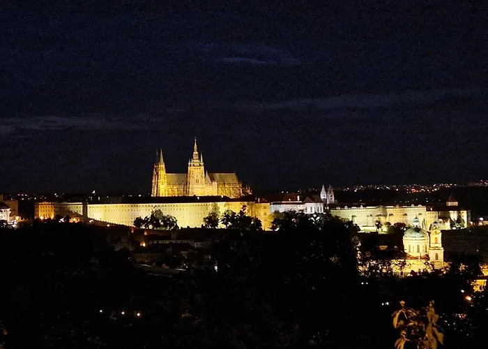 Appartement Cozy Near Castle Prague