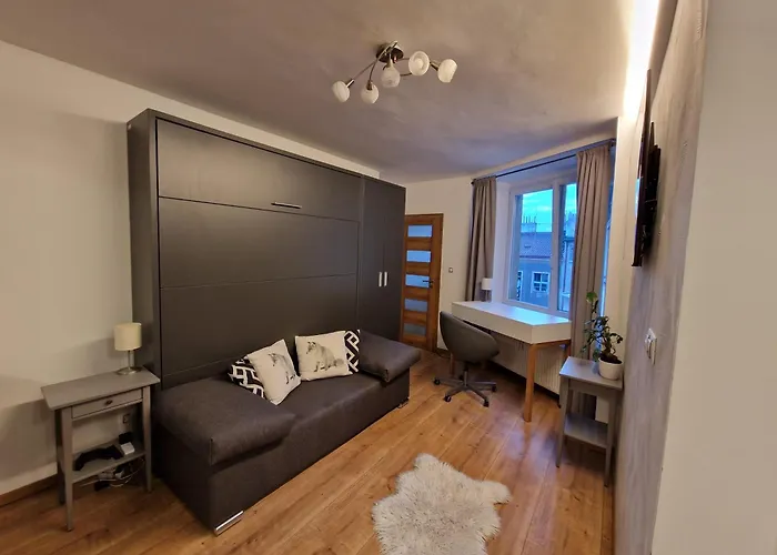 Cozy Near Castle Prague