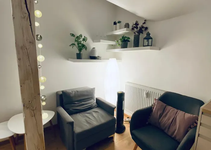 Appartement Cozy Near Castle